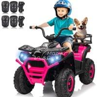 Акумулаторно бъги MINI 4X4 12V/7Ah дистанционно с Кожена... - 70 Акумулаторно бъги MINI 4X4 12V/7Ah дистанционно с Кожена... - 70