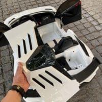 Двуместна КОЛА Licensed Lamborghini Aventador SVJ... - 9 Двуместна КОЛА Licensed Lamborghini Aventador SVJ... - 9