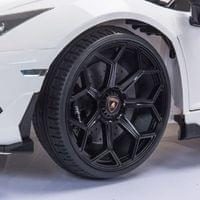 Двуместна КОЛА Licensed Lamborghini Aventador SVJ... - 14 Двуместна КОЛА Licensed Lamborghini Aventador SVJ... - 14