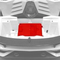 Двуместна КОЛА Licensed Lamborghini Aventador SVJ... - 18 Двуместна КОЛА Licensed Lamborghini Aventador SVJ... - 18