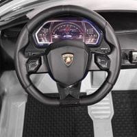Двуместна КОЛА Licensed Lamborghini Aventador SVJ... - 19 Двуместна КОЛА Licensed Lamborghini Aventador SVJ... - 19