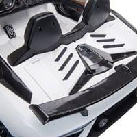 Двуместна КОЛА Licensed Lamborghini Aventador SVJ... - 21 Двуместна КОЛА Licensed Lamborghini Aventador SVJ... - 21