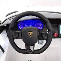 Двуместна КОЛА Licensed Lamborghini Aventador SVJ... - 23 Двуместна КОЛА Licensed Lamborghini Aventador SVJ... - 23