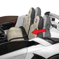 Двуместна КОЛА Licensed Lamborghini Aventador SVJ... - 26 Двуместна КОЛА Licensed Lamborghini Aventador SVJ... - 26