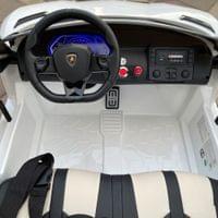 Двуместна КОЛА Licensed Lamborghini Aventador SVJ... - 27 Двуместна КОЛА Licensed Lamborghini Aventador SVJ... - 27