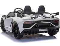Двуместна КОЛА Licensed Lamborghini Aventador SVJ... - 30 Двуместна КОЛА Licensed Lamborghini Aventador SVJ... - 30