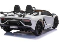 Двуместна КОЛА Licensed Lamborghini Aventador SVJ... - 31 Двуместна КОЛА Licensed Lamborghini Aventador SVJ... - 31