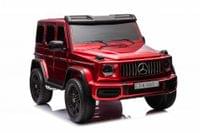 Акумулаторен джип Mercedes G63 4x4 мет. - 0
