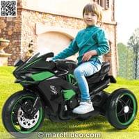 Акумулаторен МОТОР Ninja Duo 12V7Ah - 3 меки гуми 90W - 4 Акумулаторен МОТОР Ninja Duo 12V7Ah - 3 меки гуми 90W - 4