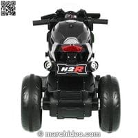 Акумулаторен МОТОР Ninja Duo 12V7Ah - 3 меки гуми 90W - 9 Акумулаторен МОТОР Ninja Duo 12V7Ah - 3 меки гуми 90W - 9