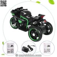 Акумулаторен МОТОР Ninja Duo 12V7Ah - 3 меки гуми 90W - 10 Акумулаторен МОТОР Ninja Duo 12V7Ah - 3 меки гуми 90W - 10