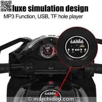 Акумулаторен МОТОР Ninja Duo 12V7Ah - 3 меки гуми 90W - 11 Акумулаторен МОТОР Ninja Duo 12V7Ah - 3 меки гуми 90W - 11