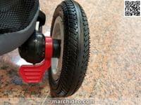 Детска триколка Lexus Trike T300 3 в 1 - 6
