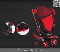 Детска триколка Lexus Trike T300 3 в 1 - 9