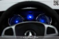 Акумулаторна кола Mercedes Benz SL65 AMG с дисплей,... - 13