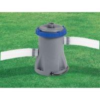 Bestway Филтърна помпа за басейни FlowClear с картушен... - 1