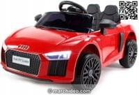 Акумулаторна кола Audi R8 Spyder 12V 7Ah ,MP3,70W - 3
