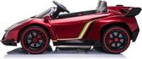 Акумулаторен КОЛА Lamborghini VENENO 4X4 12V/7Ah 180W - 11