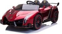Акумулаторен КОЛА Lamborghini VENENO 4X4 12V/7Ah 180W - 13