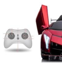 Акумулаторен КОЛА Lamborghini VENENO 4X4 12V/7Ah 180W - 16