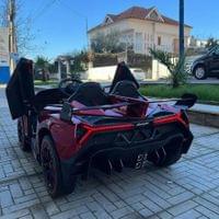 Акумулаторен КОЛА Lamborghini VENENO 4X4 12V/7Ah 180W - 18