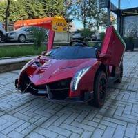 Акумулаторен КОЛА Lamborghini VENENO 4X4 12V/7Ah 180W - 20