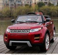 Акумулаторен джип с дистанционно тип Range Rover 12V - 21