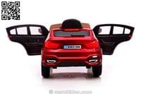 Акумулаторен джип тип BMW X5, MP4 с тъчскрийн ,с меки... - 3 Акумулаторен джип тип BMW X5, MP4 с тъчскрийн ,с меки... - 3