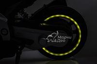 Акумулаторен мотор XR Racing 12V/12Ah с дискови спирачки - 4 Акумулаторен мотор XR Racing 12V/12Ah с дискови спирачки - 4