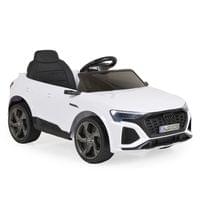 Акумулаторен джип Audi SQ8 e-tron - 0