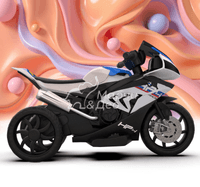 Акумулаторен МОТОР BMW HP4 12V - 15 Акумулаторен МОТОР BMW HP4 12V - 15