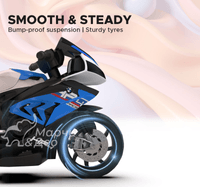 Акумулаторен МОТОР BMW HP4 12V - 16 Акумулаторен МОТОР BMW HP4 12V - 16