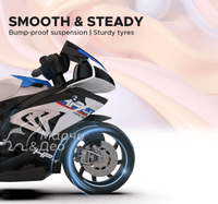 Акумулаторен МОТОР BMW HP4 12V - 18 Акумулаторен МОТОР BMW HP4 12V - 18