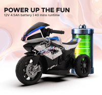 Акумулаторен МОТОР BMW HP4 12V - 21 Акумулаторен МОТОР BMW HP4 12V - 21