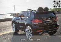 Акумулаторен джип тип BMW X5 с MP4 меки гуми и... - 6