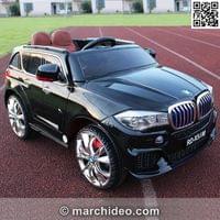 Акумулаторен джип тип BMW X5 с MP4 меки гуми и... - 7