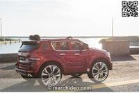 Акумулаторен джип тип BMW X5 с MP4 меки гуми и... - 9