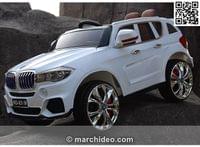 Акумулаторен джип тип BMW X5 с MP4 меки гуми и... - 13