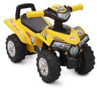 Детско ATV за бутане - 0