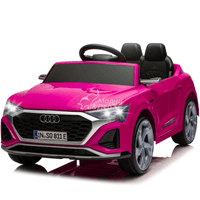 Акумулаторен джип AUDI SQ8 4X4 12V/7Ah 140W - 2