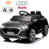 Акумулаторен джип AUDI SQ8 4X4 12V/7Ah 140W - 18