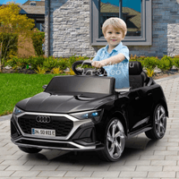 Акумулаторен джип AUDI SQ8 4X4 12V/7Ah 140W - 19