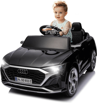 Акумулаторен джип AUDI SQ8 4X4 12V/7Ah 140W - 23