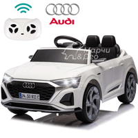 Акумулаторен джип AUDI SQ8 4X4 12V/7Ah 140W - 44