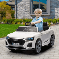 Акумулаторен джип AUDI SQ8 4X4 12V/7Ah 140W - 45