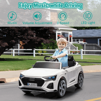 Акумулаторен джип AUDI SQ8 4X4 12V/7Ah 140W - 47