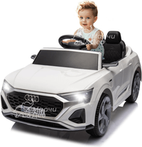 Акумулаторен джип AUDI SQ8 4X4 12V/7Ah 140W - 53