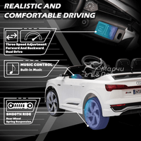 Акумулаторен джип AUDI SQ8 4X4 12V/7Ah 140W - 54