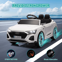 Акумулаторен джип AUDI SQ8 4X4 12V/7Ah 140W - 55