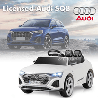 Акумулаторен джип AUDI SQ8 4X4 12V/7Ah 140W - 56